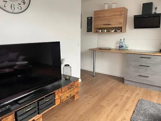 Albersloh شقة زندنهورست